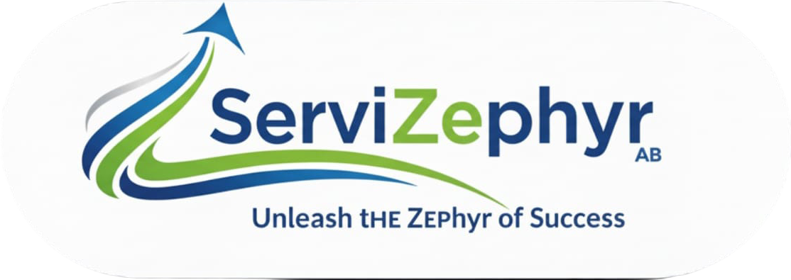 ServiZephyr Logo
